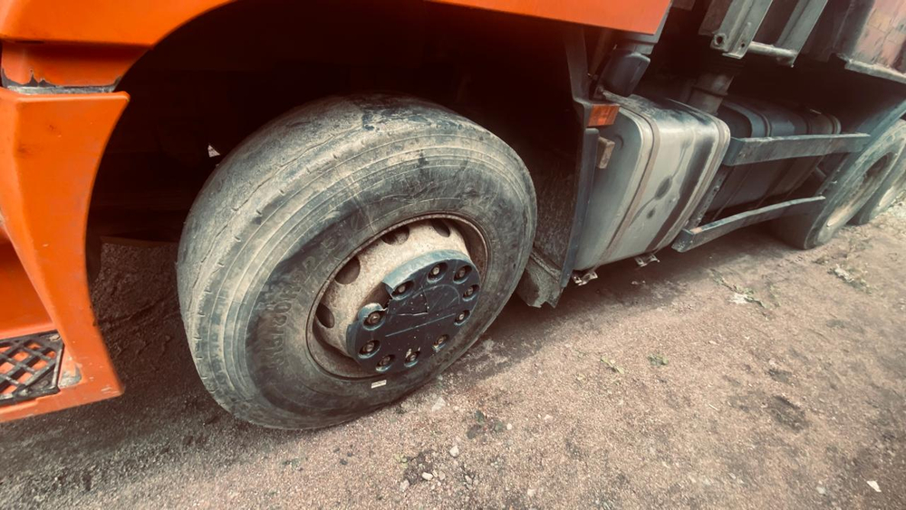 КамАЗ 6520 6x4 Самосвал 6520-53 (Дизельный, 11,8 л, 400 л.с., МТ)