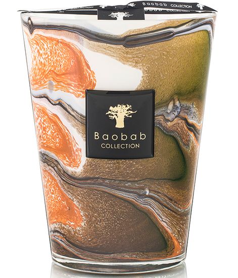 Delta Okavango, свеча MAX 24 Afrika legacy collection, Baobab Collection