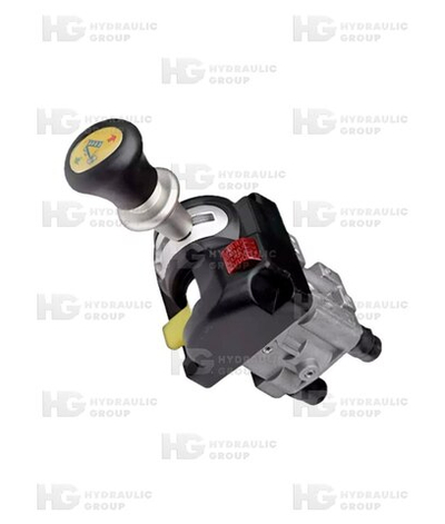 Пневмоуправление BKQF34-A