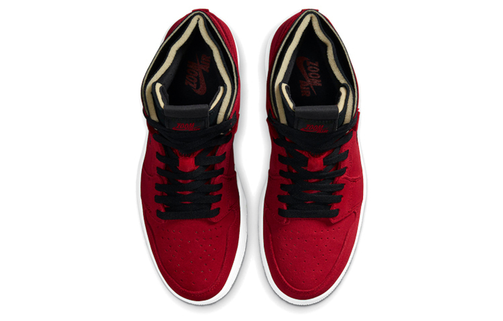 Кроссовки Jordan Air Jordan 1Crater Zoom Air Cmft "Crater Red"