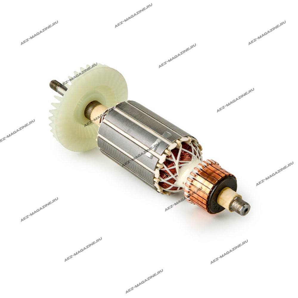 Якорь, подходит для Интерскол УШМ 125/750