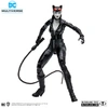 Фигурка Catwoman Black & White gold label 17см