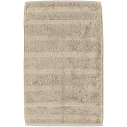 Полотенце 30х50 Cawo 1002 бежевое цвет 375