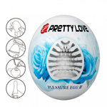 Мастурбатор Pleasure egg III