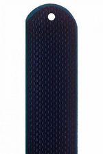 Погоны Юстиция темно-синие васильковый кант