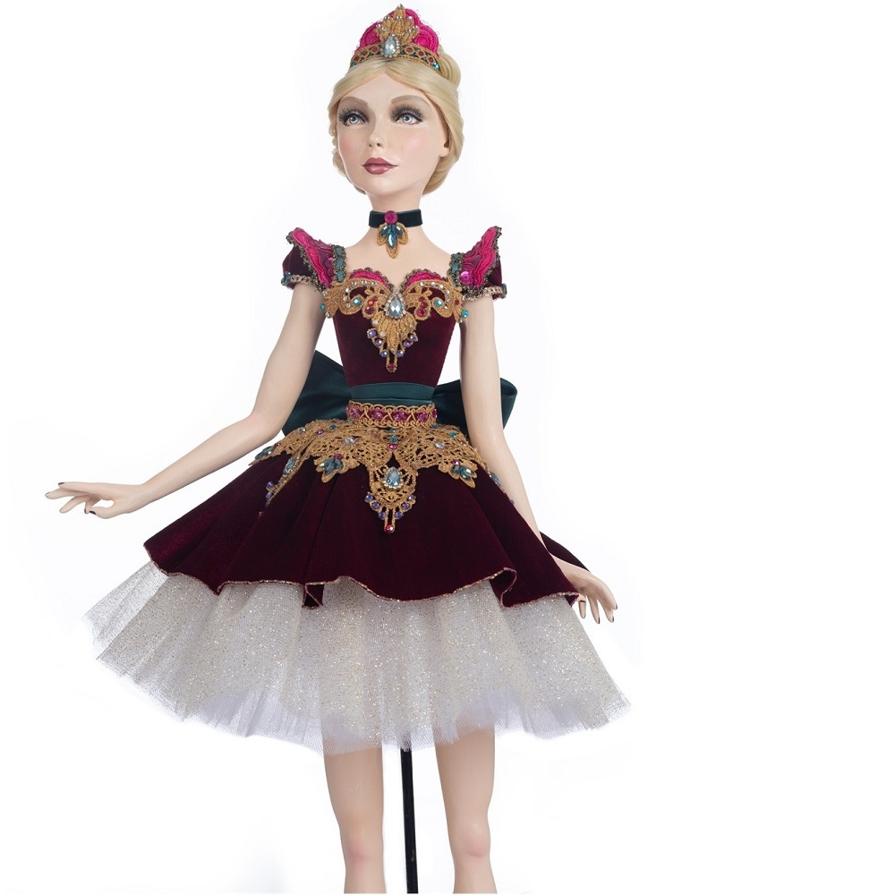 Кукла Балерина 75 см