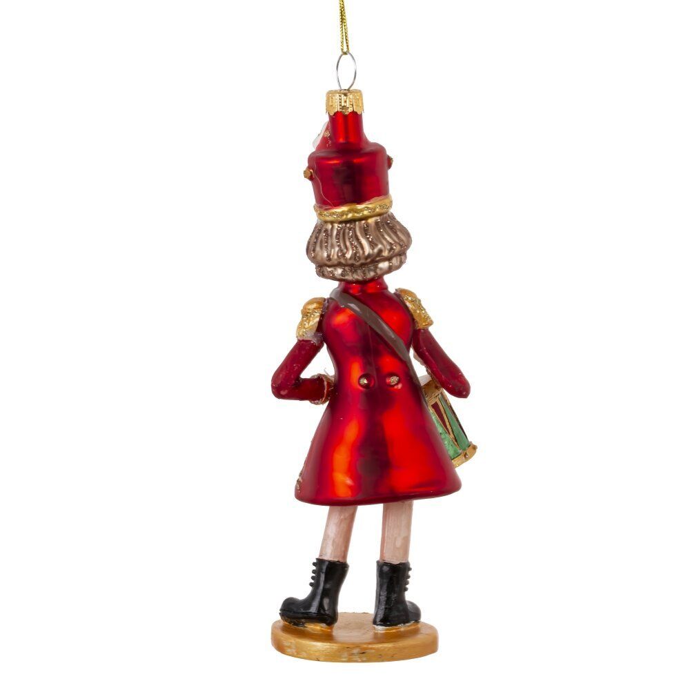 GAEM Украшение новогоднее "Девочка", L6 W5 H17,5 см