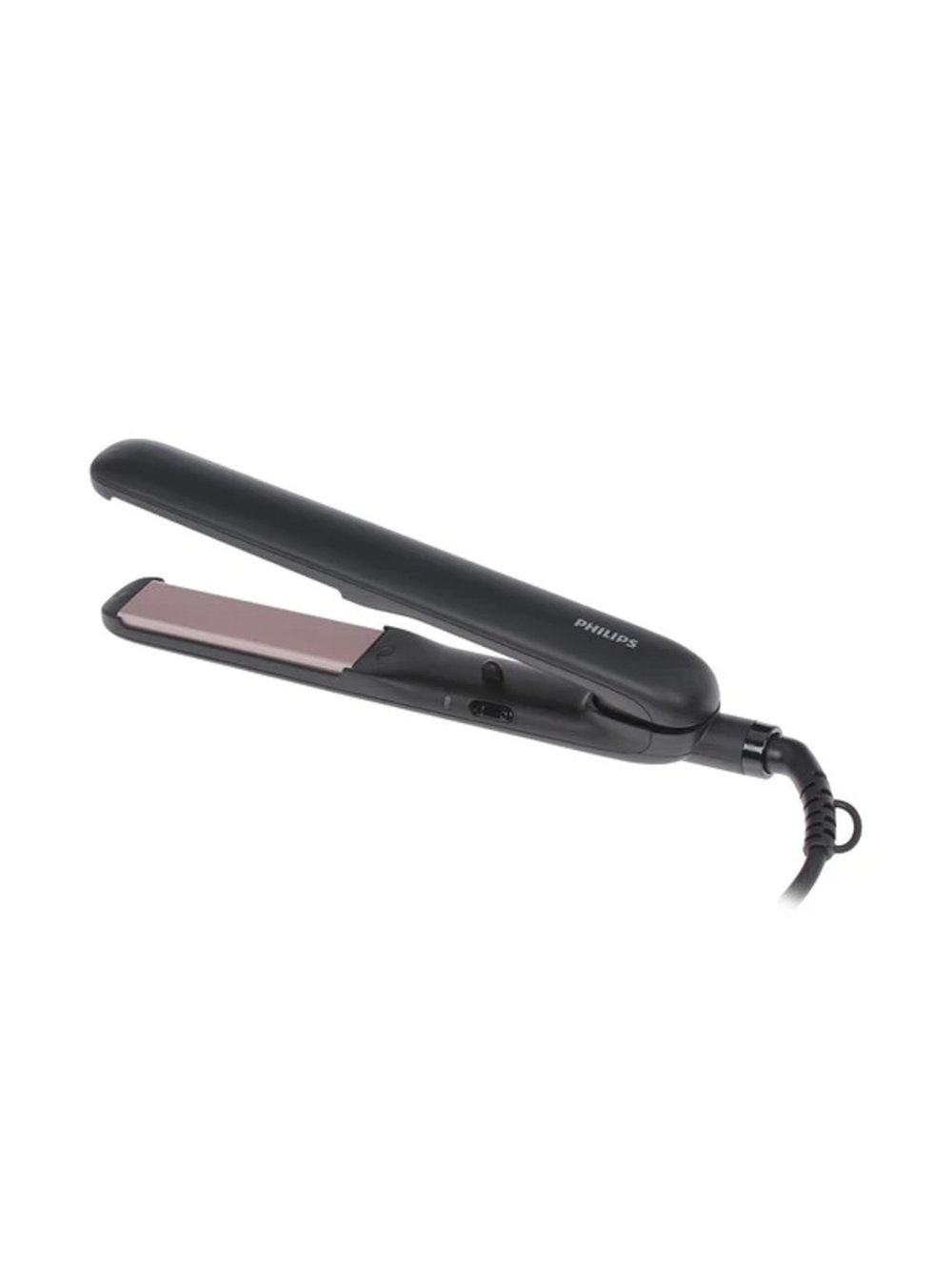 PHILIPS HP8321/00 Выпрямитель для волос, черный и серебристый