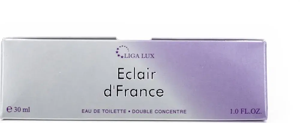 Туалетная вода для женщин-ручка Liga Lux "ECLAIR d'France" 17мл Россия