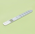 Шаблон 44 мм для ремня, нержавеющая сталь