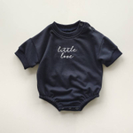 Ромпер с кор.рукавами LittleLove