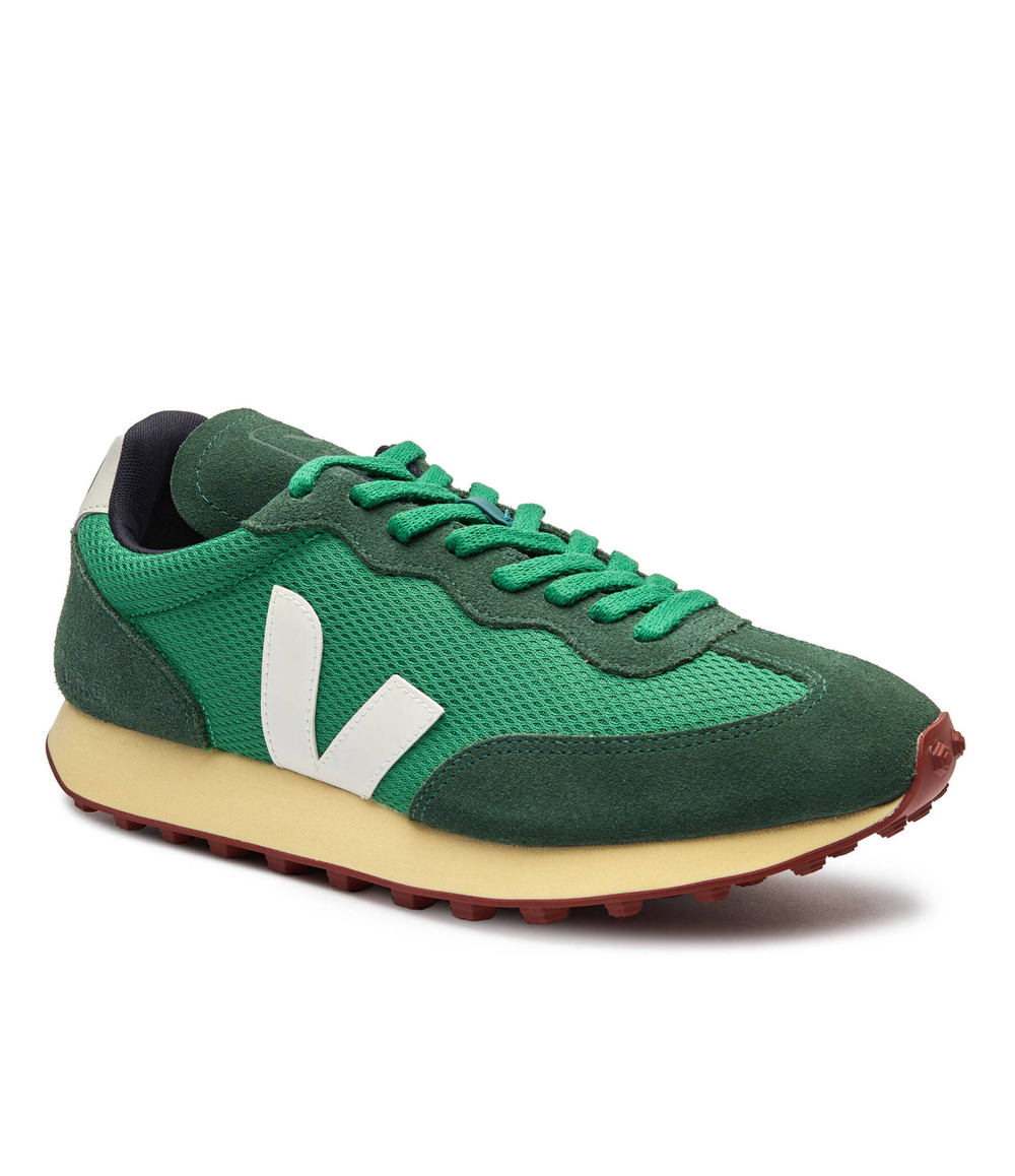 Кроссовки Rio Branco VEJA - зеленый(RB1803172)