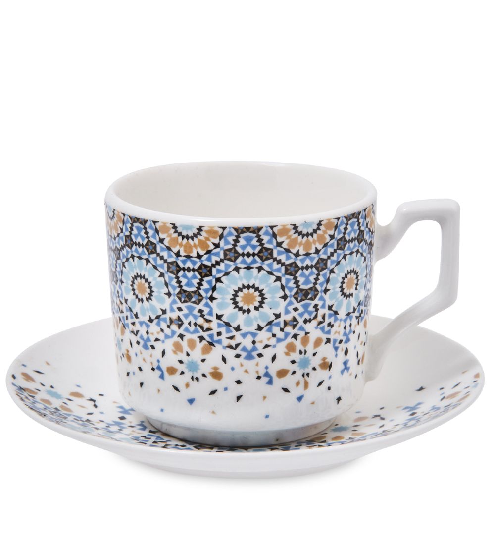 GAEM Art MUG-435/6 Набор из 6 чайных пар