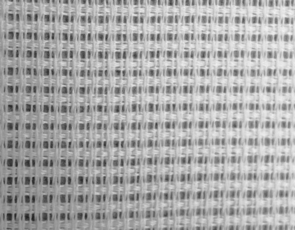 Канва крупная, 0С97В, 100% п/э, 191 гр/м2, 149 см, Беларусь