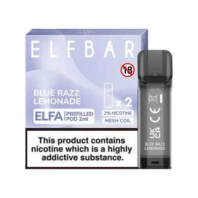 Картридж ELF BAR ELFA