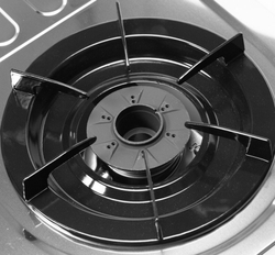 Двухконфорочная газовая плита NaMilux D4036APS (DL2063APS)