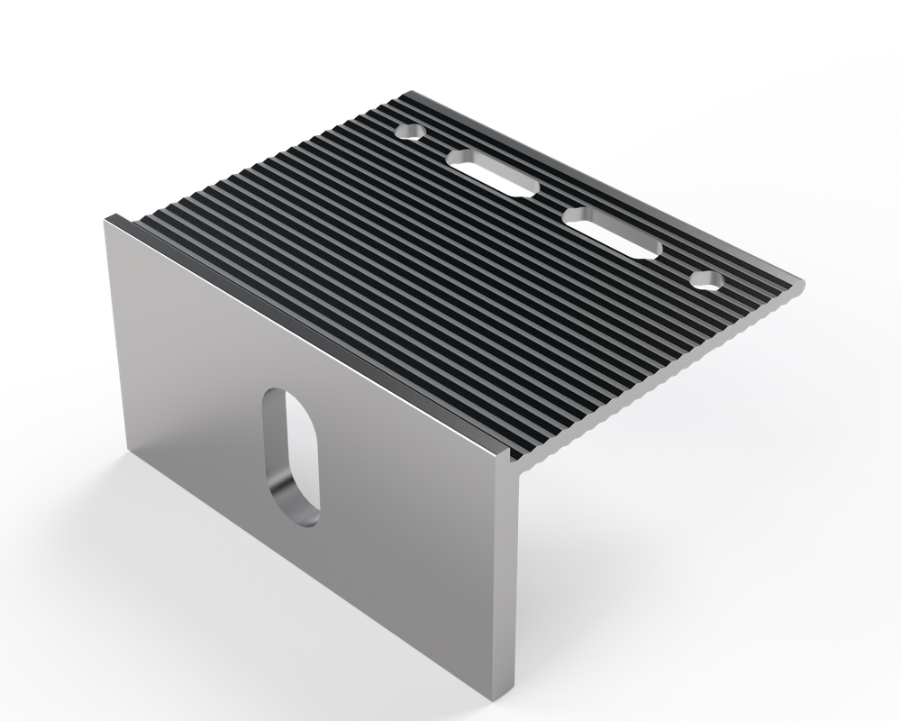 RLS-BR-M-6075 Кронштейн средний  RLS  M 60x75