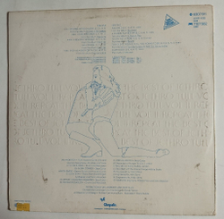 Винтажная виниловая пластинка LP The Best Of Jethro Tull Vol. II Repeat (Germany 1977)