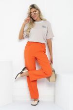 Брюки Кения (апельсиновый) Б11790 LT Collection
