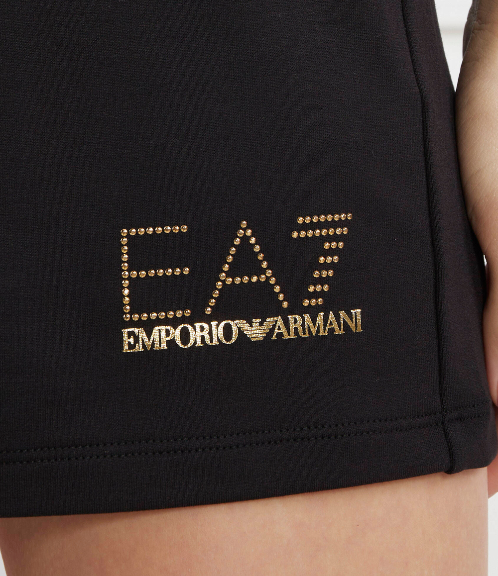 Шорты EA7 - черный(3DTS54 TJ9RZ)