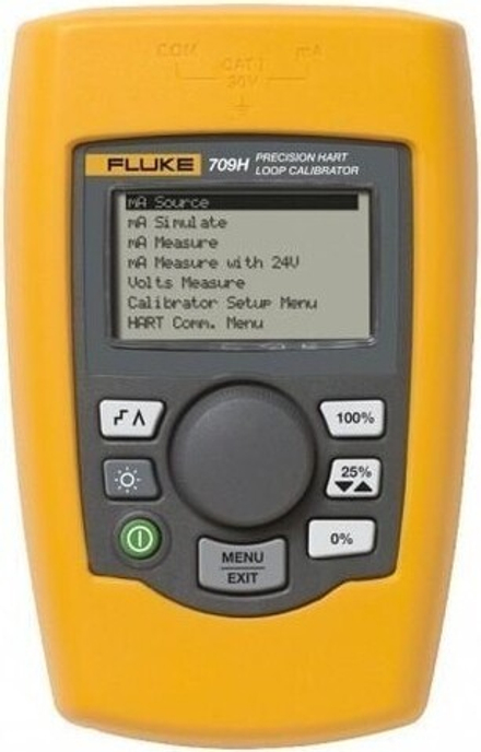 Калибратор петли тока Fluke 709H 4234361