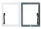 Тачскрин для Apple iPad Pro (10.5) (White)