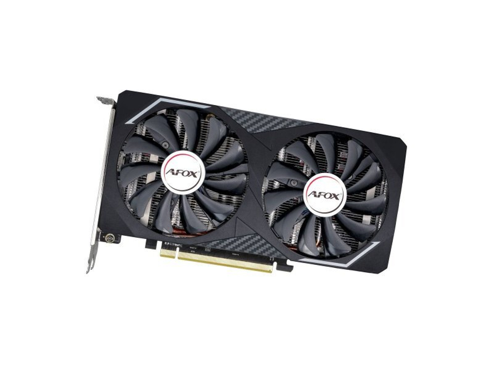 Видеокарта Afox AMD Radeon RX 6600 [AFRX6600-8GD6H4]
