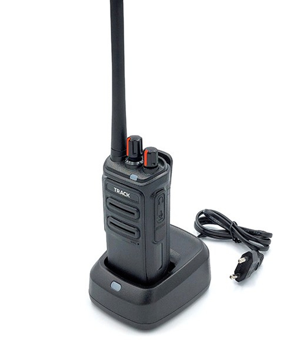 Track 10 V Портативная радиостанция