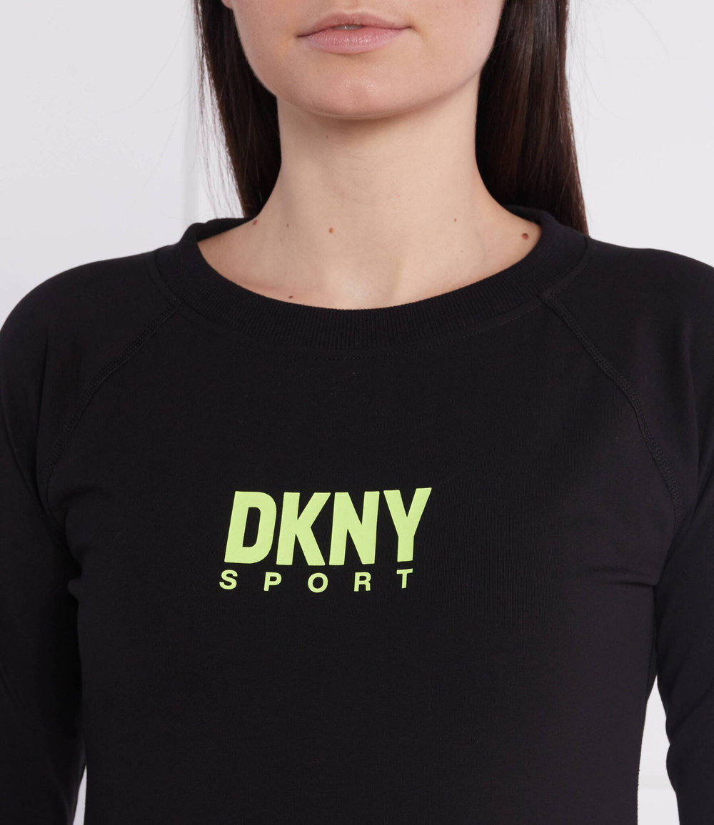 Платье SOHO DKNY Sport - черный(DP2D4694)