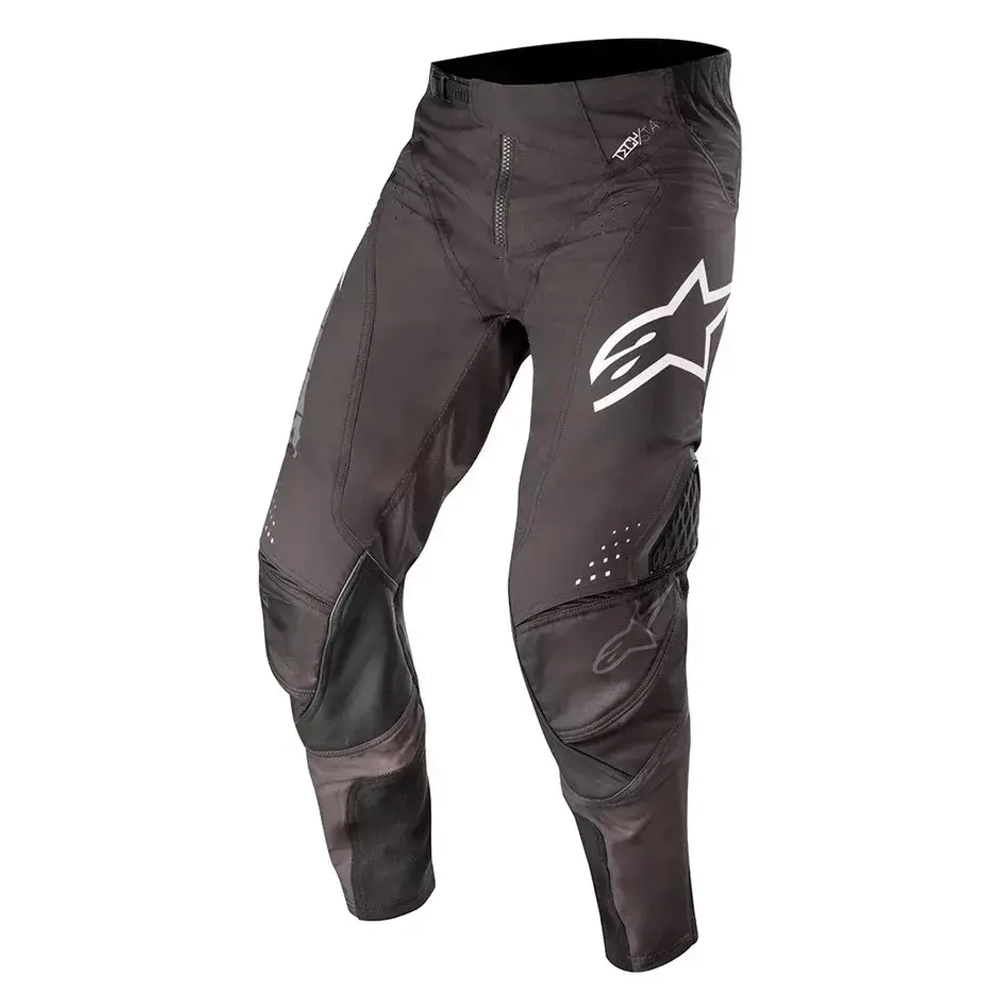 Мотобрюки кроссовые ALPINESTARS TECHSTAR Graphite