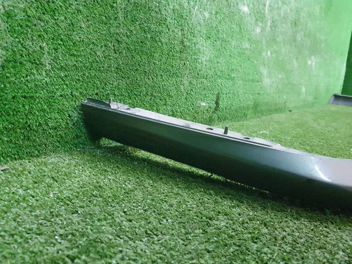 Юбка переднего бампера Lexus RX 4 (2015-2019) F-Sport