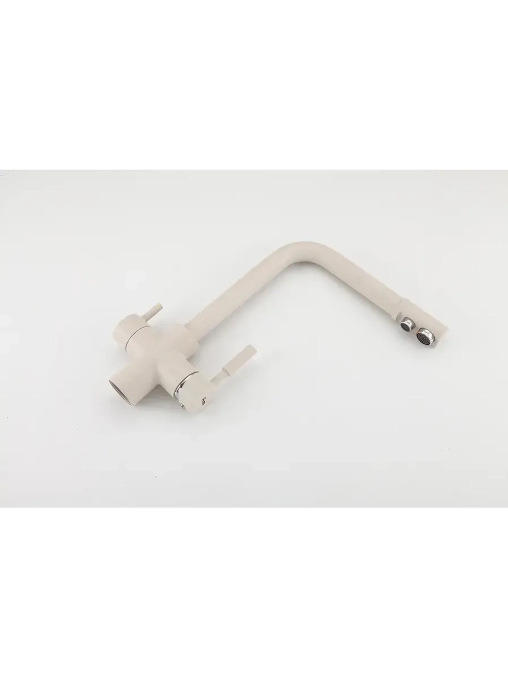 Смеситель для кухни с подключением под фильтр FRAP F4352-24