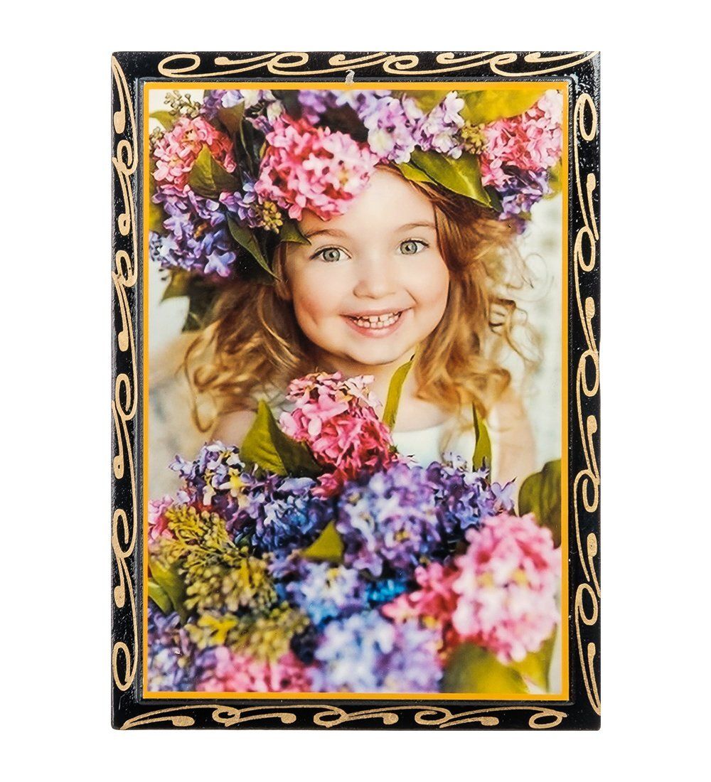 ШК-11/ 3-O Шкатулка в технике декупаж (10х14х4)