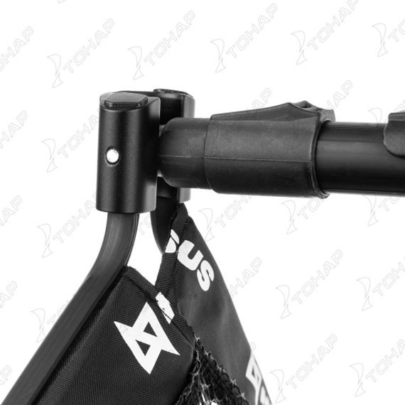 Подсачек 40x30cm L-60 сетка прорезин. (N-ZD-4030102) NISUS