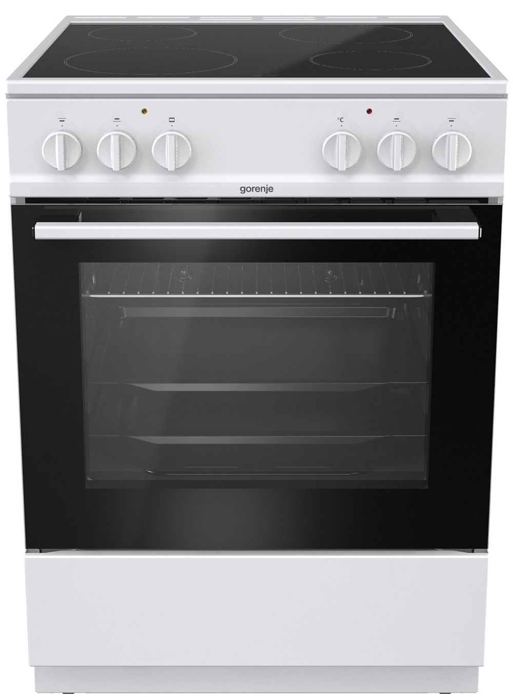 Стеклокерамическая плита Gorenje EC6121WD