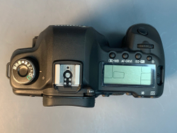 Canon EOS 5D Mark II 14.000 кадров