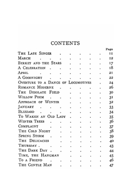 Sour grapes. A book of poems | William Carlos Williams