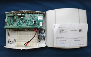 Норд GSM пластик