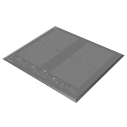 Встраиваемая индукционная варочная панель Maunfeld CVI594SF2LGR Inverter