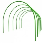 Дуга парниковая Урожайная сотка 2м 6шт металл в ПВХ d10мм