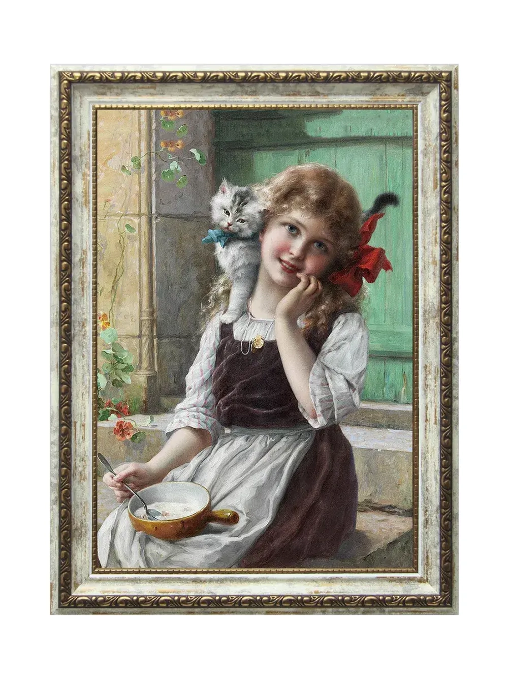 Картина на стену интерьерная на холсте 29*39 см