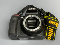 Nikon D3300 2000 кадров