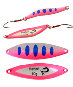 Блесна для рыбалки LureMax Hattori