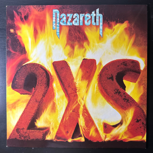 Nazareth - 2XS (Скандинавия 1982г.)
