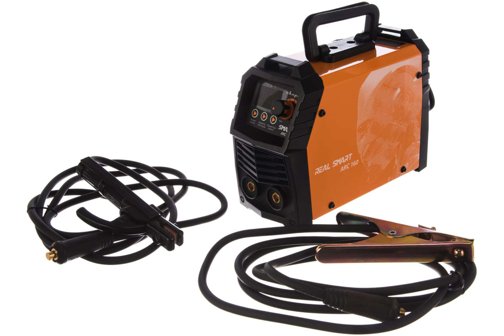 Инвертор сварочный ARC 160 "REAL SMART" (Z28103)