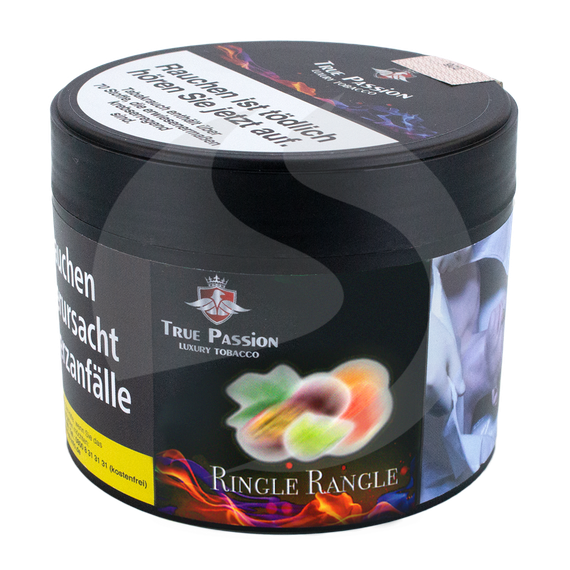 True Passion - Ringle Rangle / Tingle Tangle (860г)