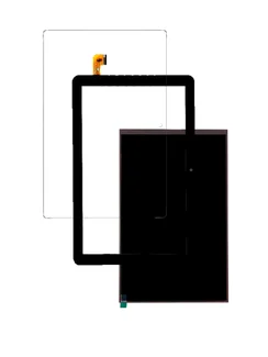 Комплект дисплей, тачскрин пленка для Dexp Ursus B31