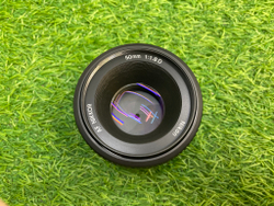 Nikon 50mm 1.8D AF Nikkor