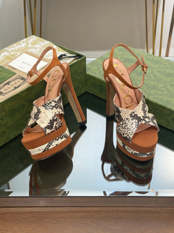 Gucci Platform Sandal