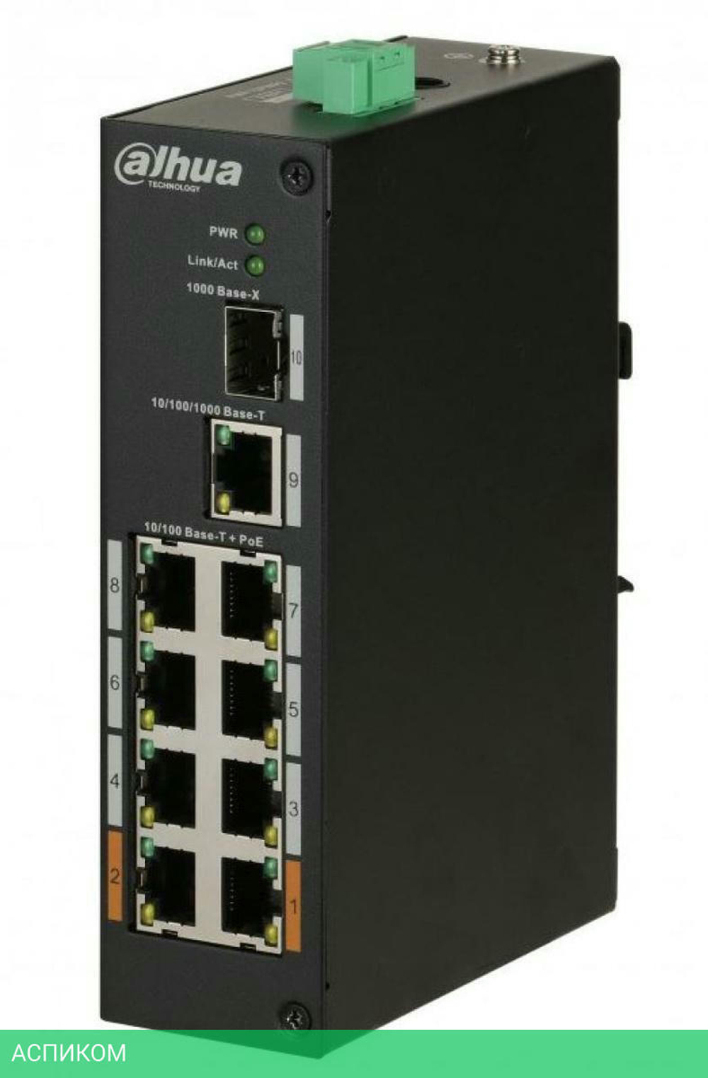 Коммутатор Dahua DH-S4220-16GT-190